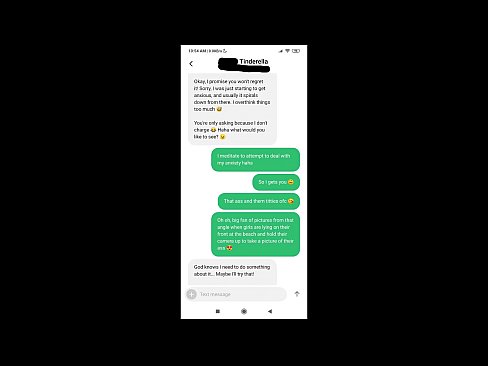 ❤️ ما یو نوی PAWG له ټینډر څخه زما حرم ته اضافه کړ (د ټینډر سره خبرې پکې شاملې دي) ❤️❌  په ps.yespornpics-com.ru